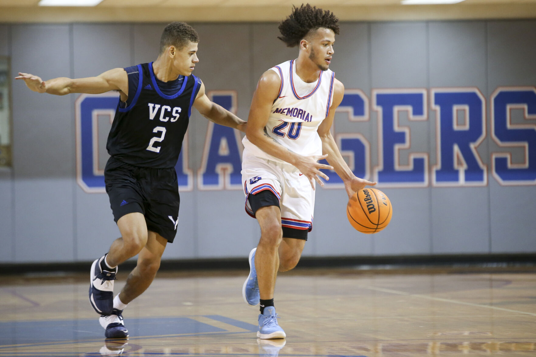 Memorial vs Victory Christian